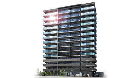 サンクレイドル立川ステーションウィズ